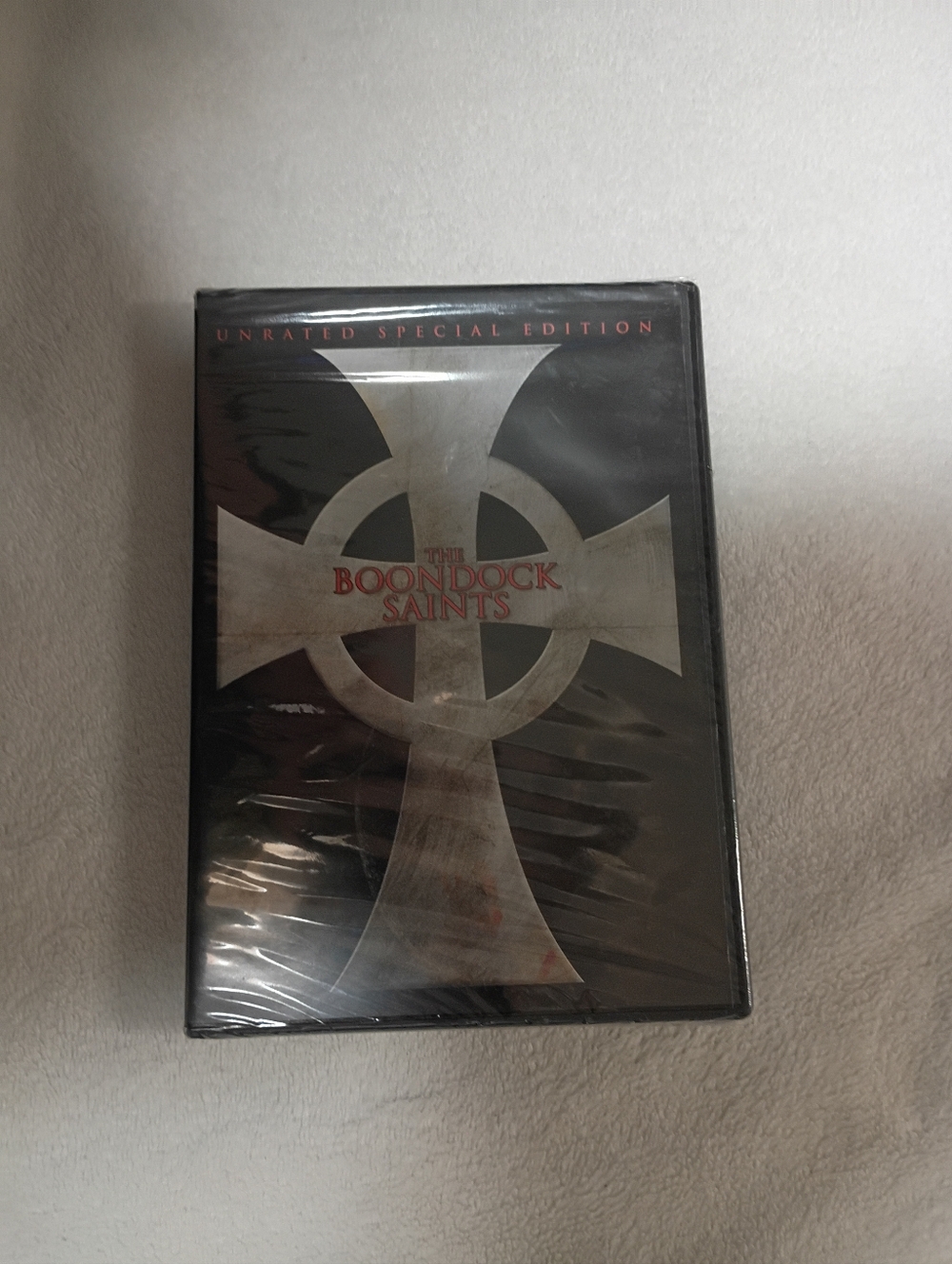 Unopened The Boondock Saints Unrated Special Edition DVD